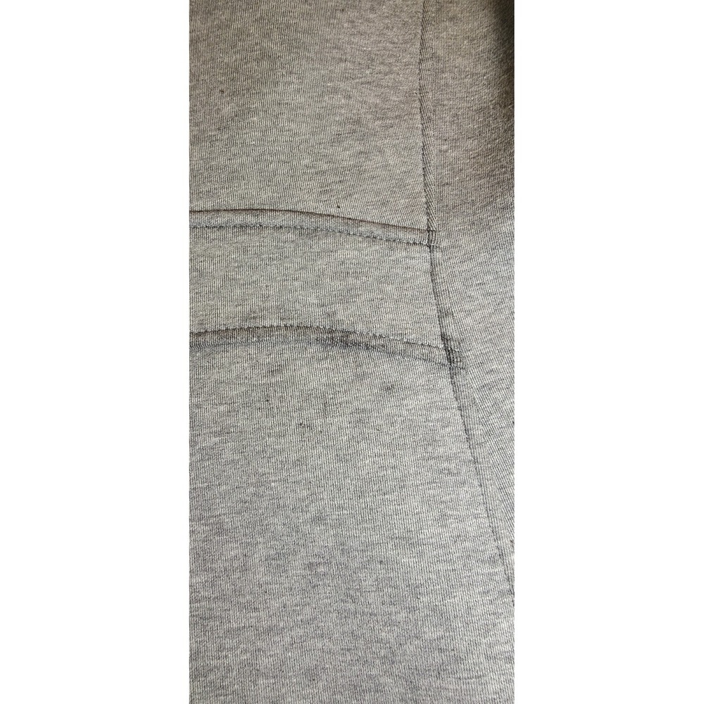 ANDREW MARC Women Grey Ribbed Coat Double Breasted Jacket Small - Picture 6 of 12